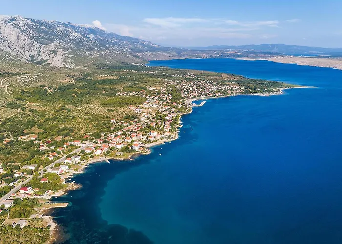 Amazing In With Wifi Holiday home Seline