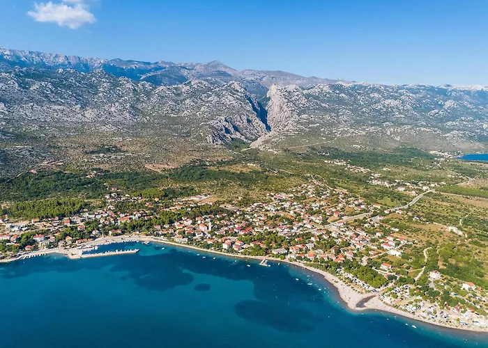 Amazing In With Wifi Holiday home Seline