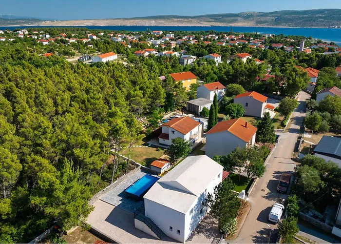 Amazing In With Wifi Holiday home Seline