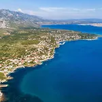 Awesome In With Wifi Holiday home Seline